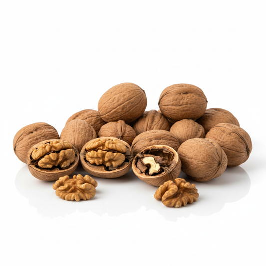Akhrot Sabut Walnuts with Shell
