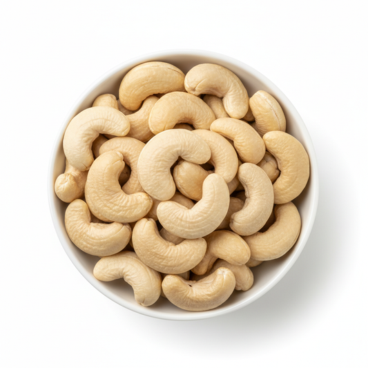 Premium Cashew W150 - Super Jumbo Luxury Cashews