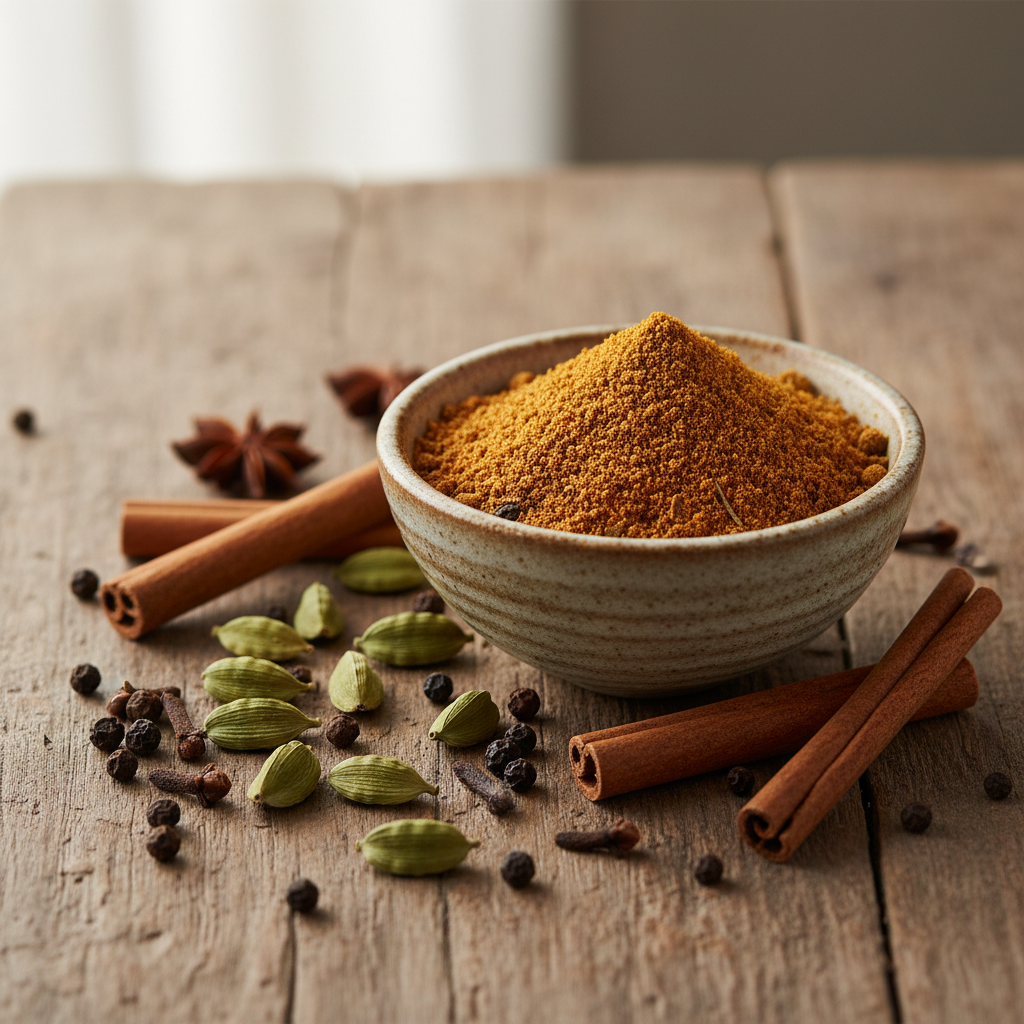 Garam Masala