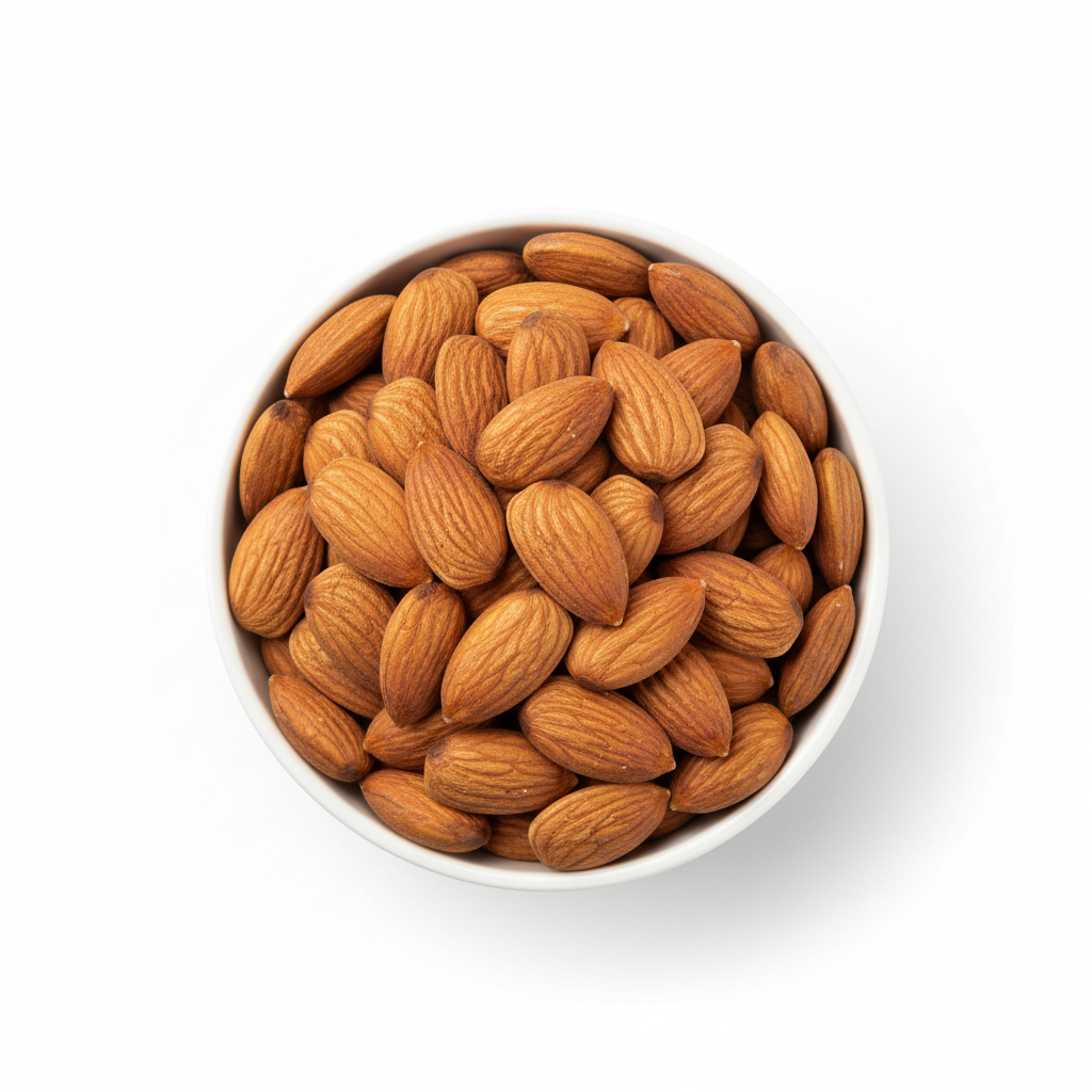 Premium Badam Sitarbai Giri - Almond Kernels