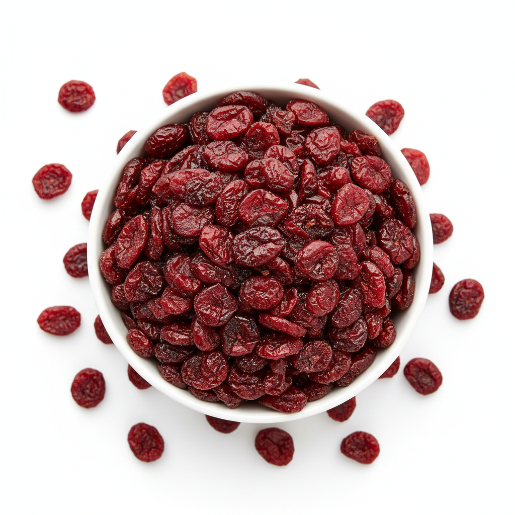 Premium Dried Cranberries