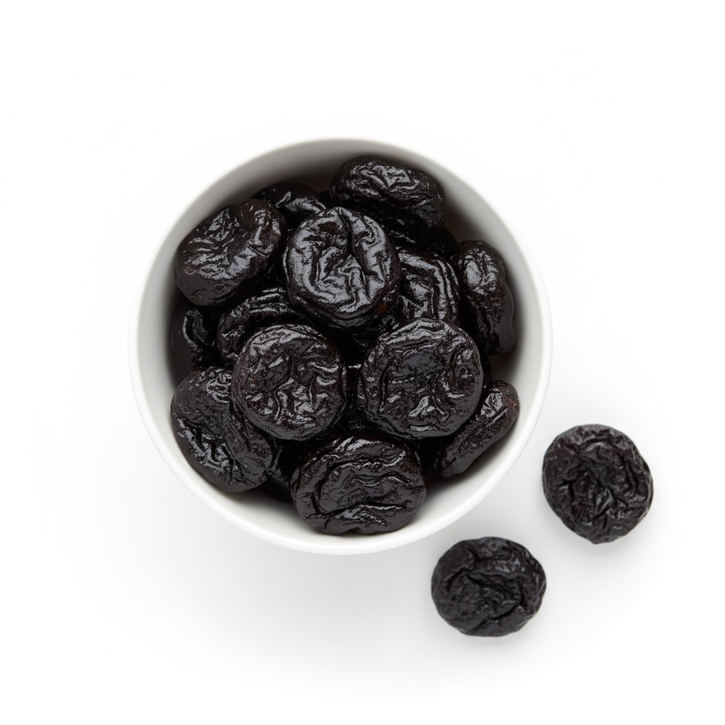 Premium Dried Prunes - Pitted