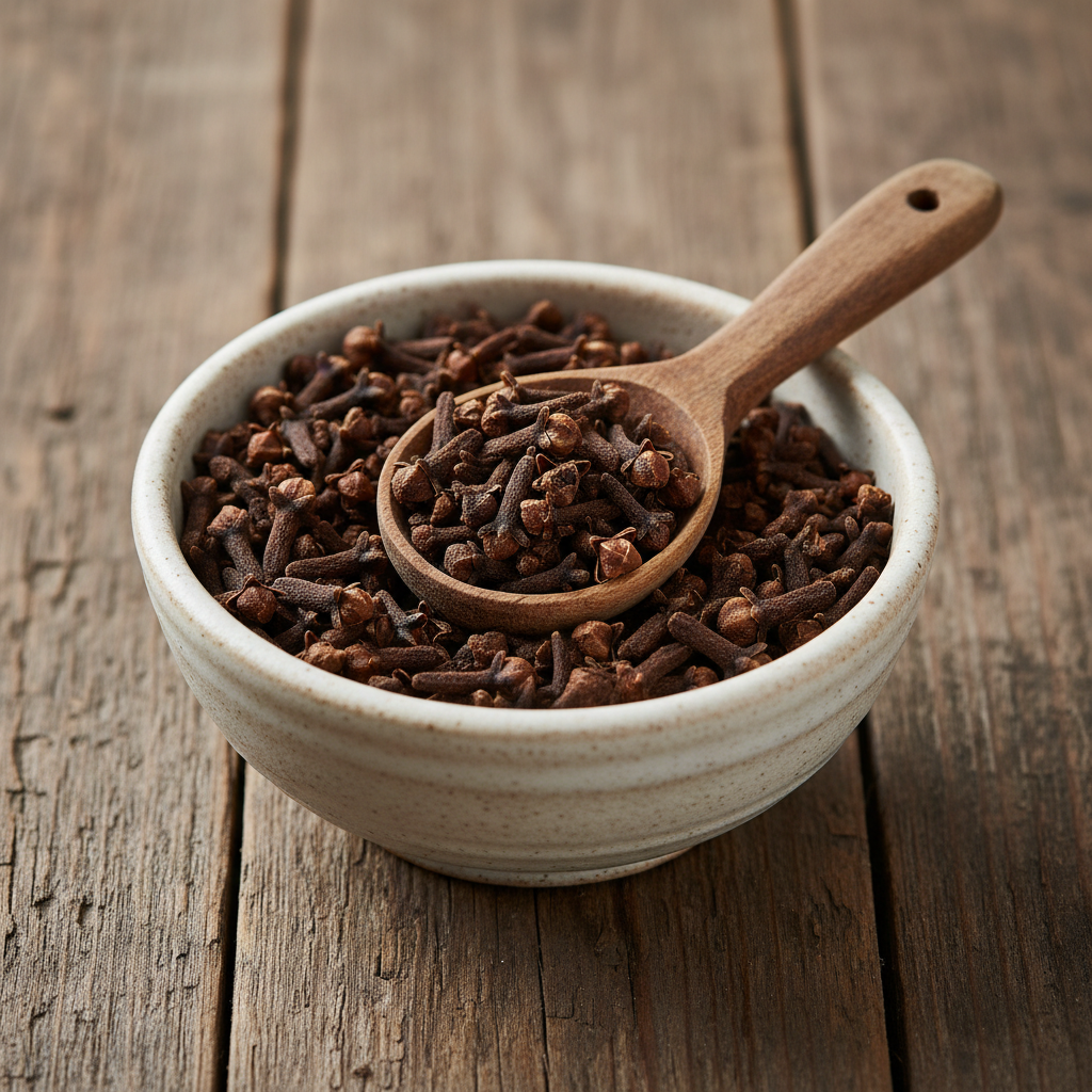Cloves