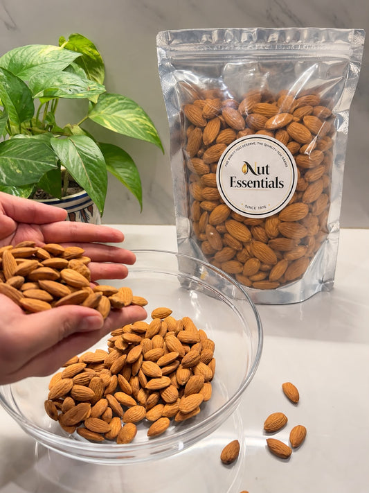 California Almonds