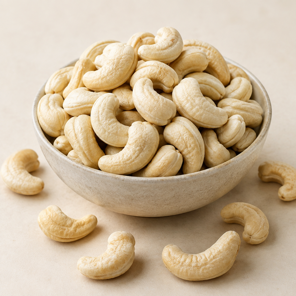 AI-generated Kaju W210 cashews