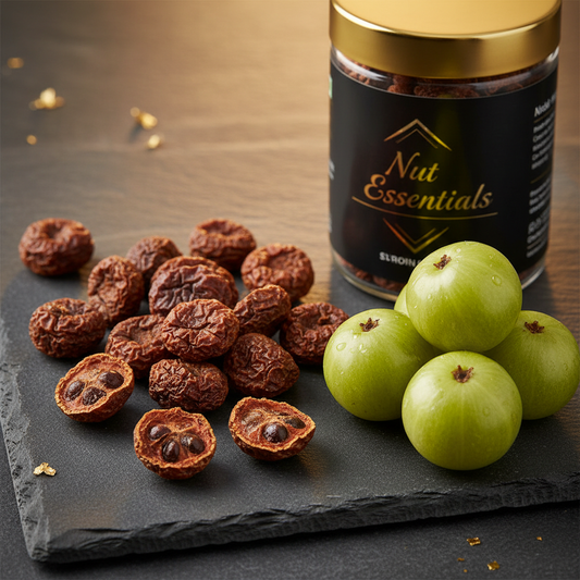 Dried Amla