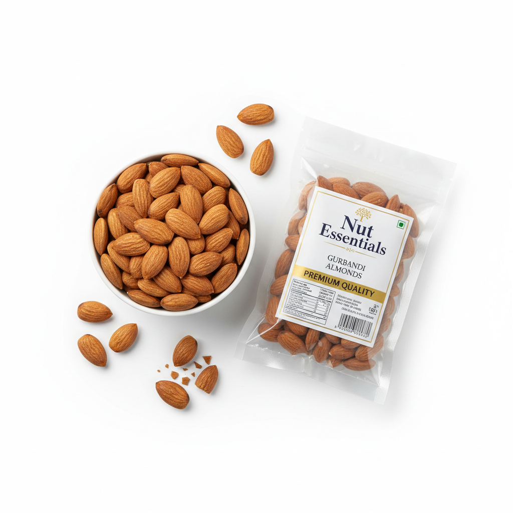 Gurbandi Almonds