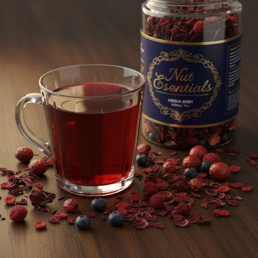 Hibiscus Berry Tea