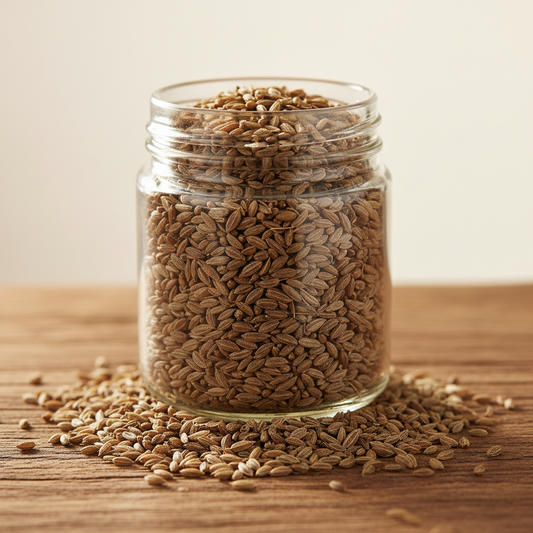 Carom Seeds (Ajwain)