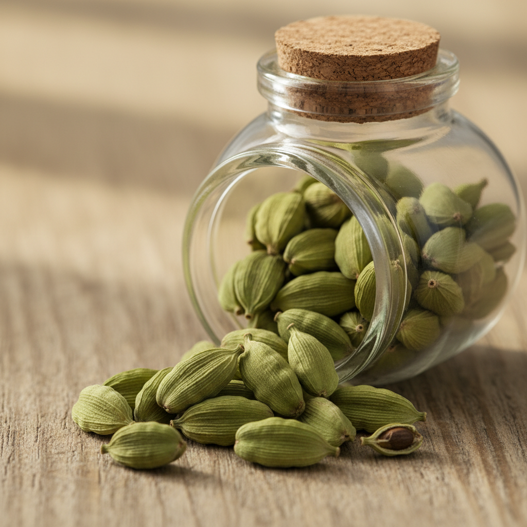 Green Cardamom