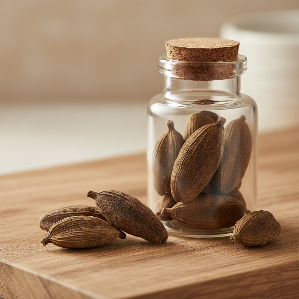 Black Cardamom