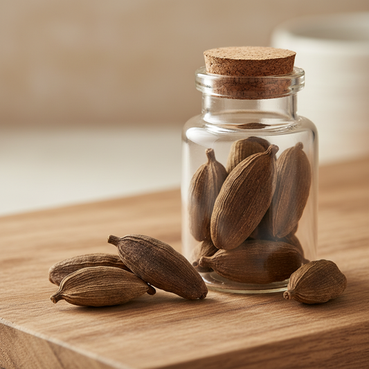 Black Cardamom