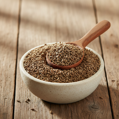 Carom Seeds (Ajwain)