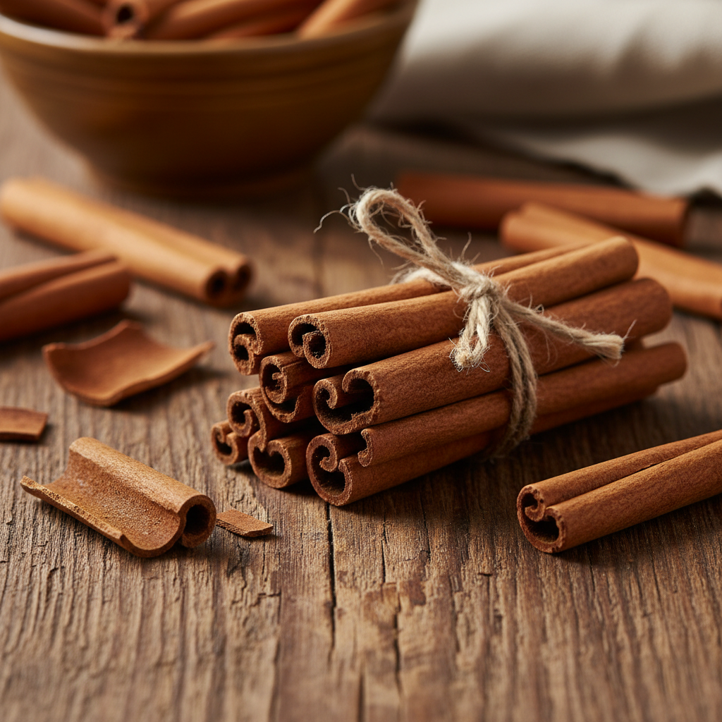 Cinnamon Sticks