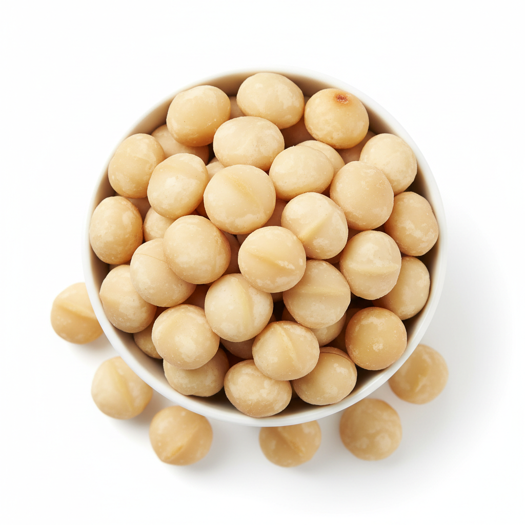 Premium Macadamia Nuts - Whole Kernels
