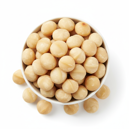 Premium Macadamia Nuts - Whole Kernels