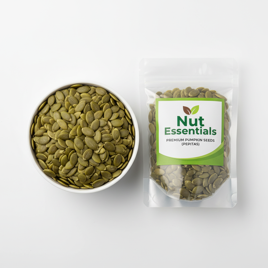 Nut Essentials Premium Pumpkin Seeds