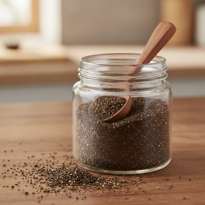 Black Pepper (Ground)