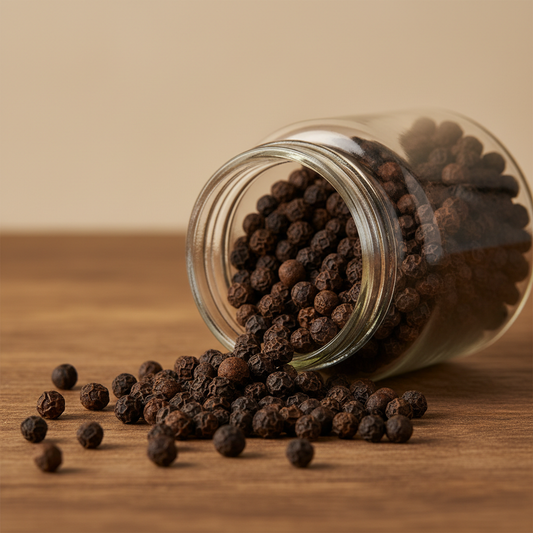 Black Pepper (Whole)