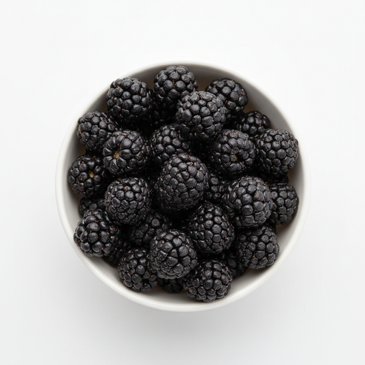 Premium Dried Blackberries