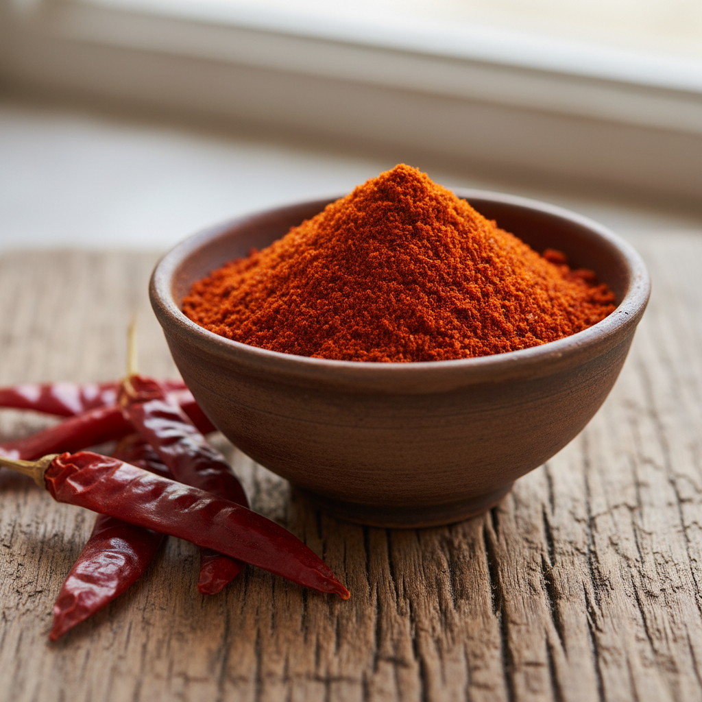 Red Chili Powder