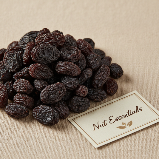 Nut Essentials Kali Kishmish Premium Black Raisins