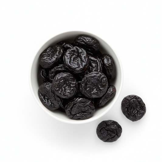 Premium Dried Prunes - Pitted