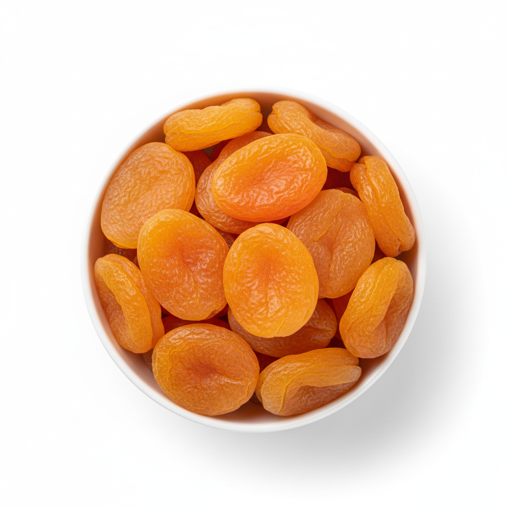 Premium Dried Apricots - Turkish