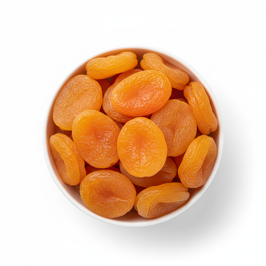 Premium Dried Apricots - Turkish