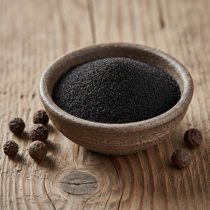 Black Pepper (Ground)