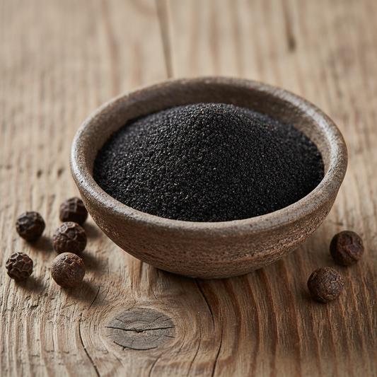 Black Pepper (Ground)