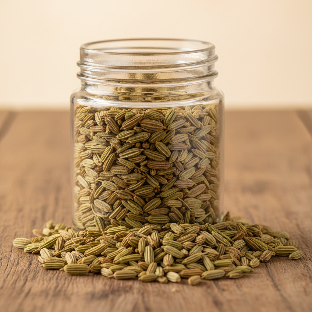 Fennel Seeds