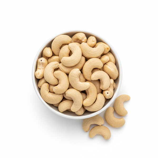 Premium Cashew W180 - Extra Large Jumbo Cashews