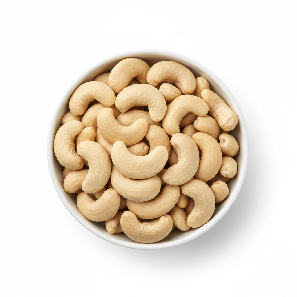 Premium Cashew W320 - Whole Cashews