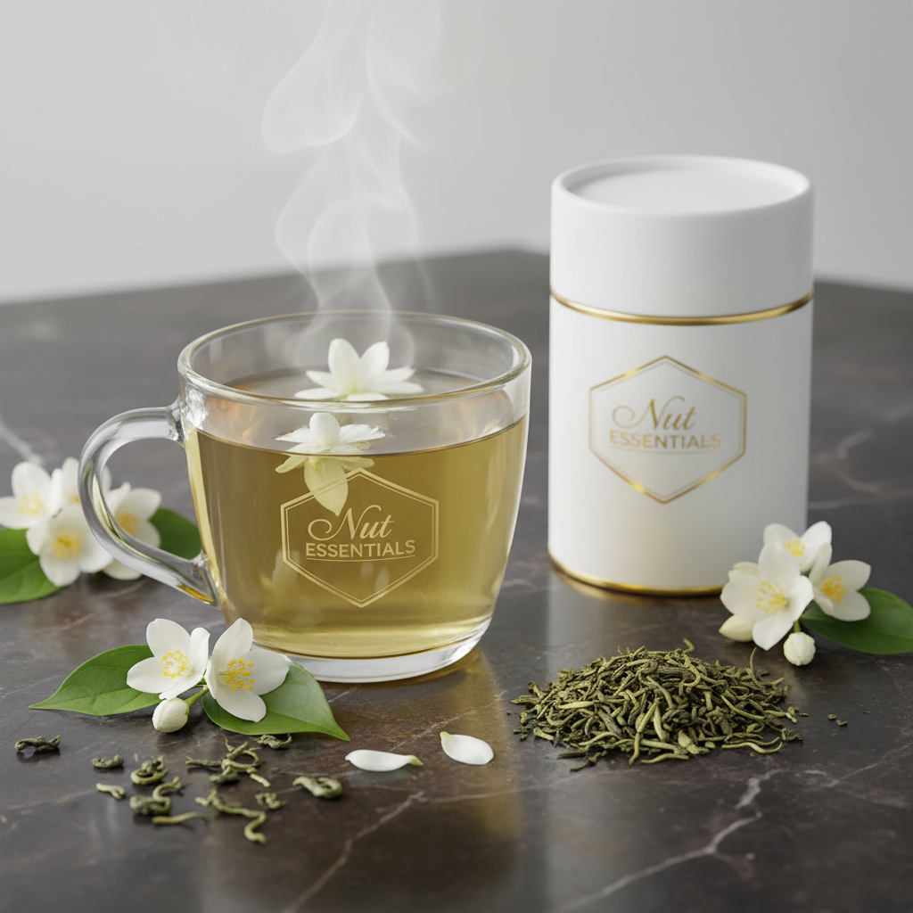 Jasmine Green Tea