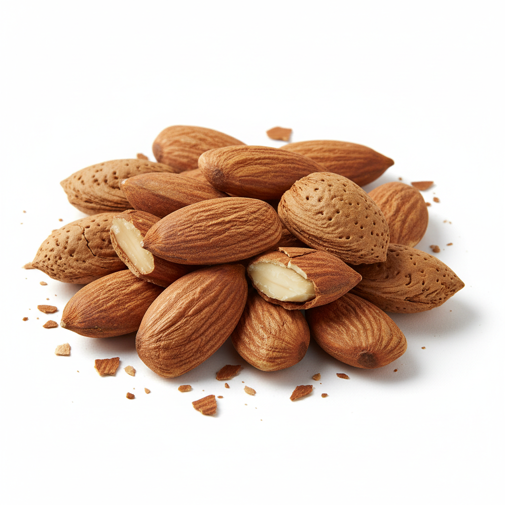 Kagzi Almonds