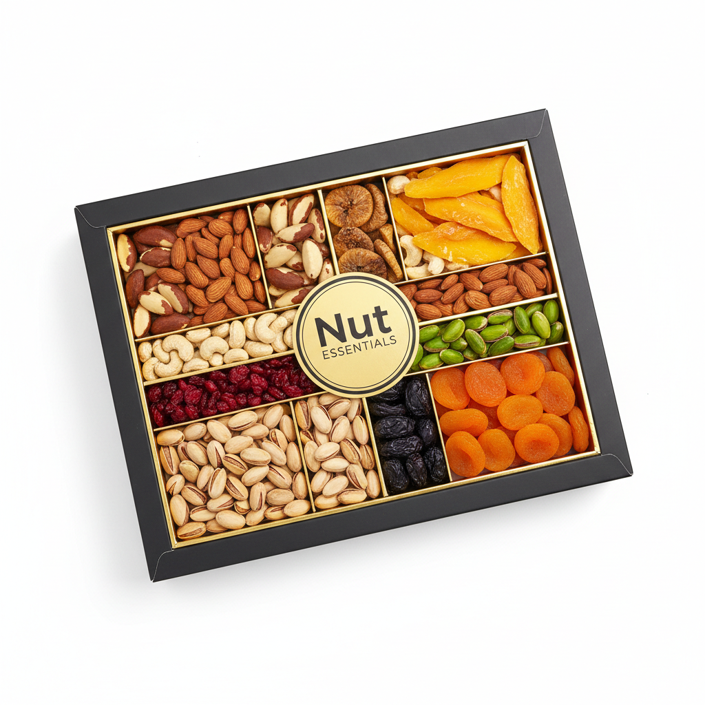 Nut Essentials Corporate Gift Hamper