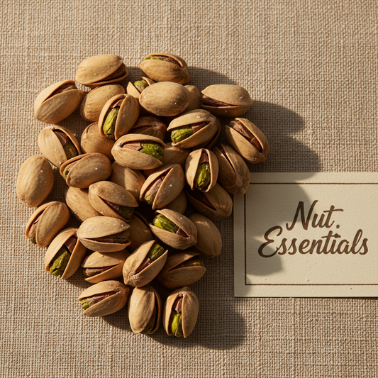 Roasted Salted Pistachios