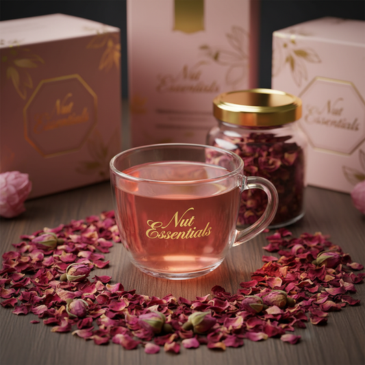 Rose Petal Tea