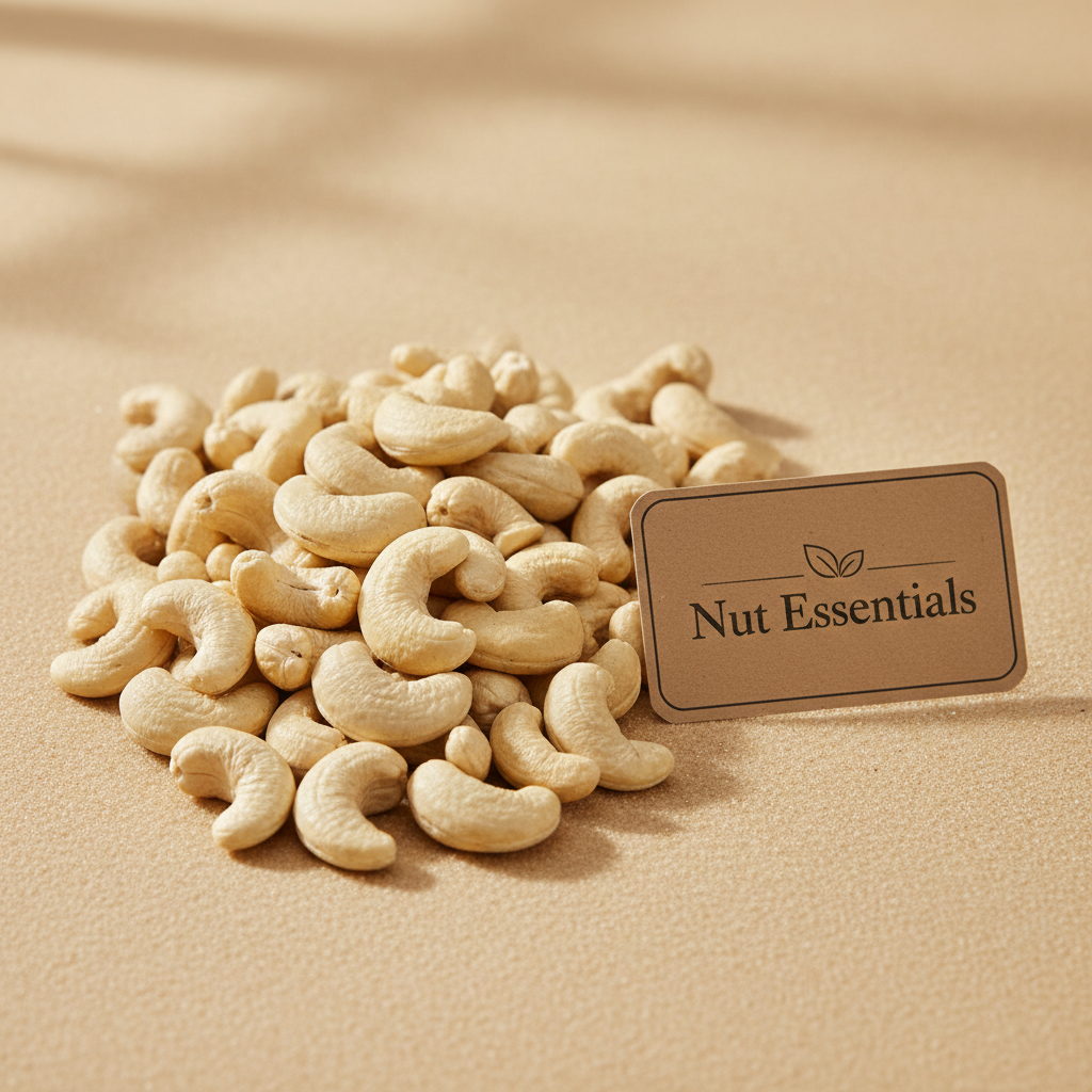 W180 Cashews with Brand Label